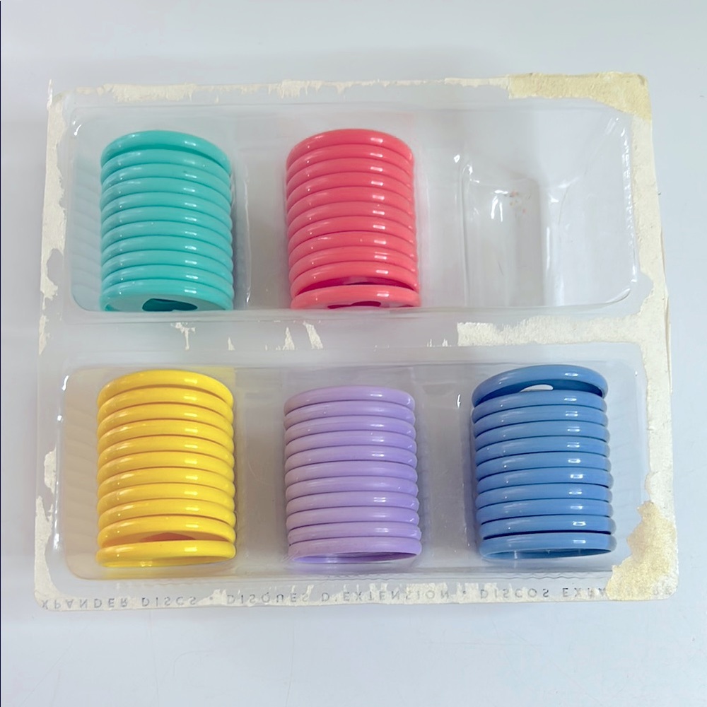 Happy Planner Expander Disc Value Pack - Picture 3 of 5